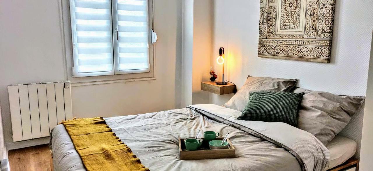 La Bonbonniere Apartment Шампини сюр Марн Екстериор снимка