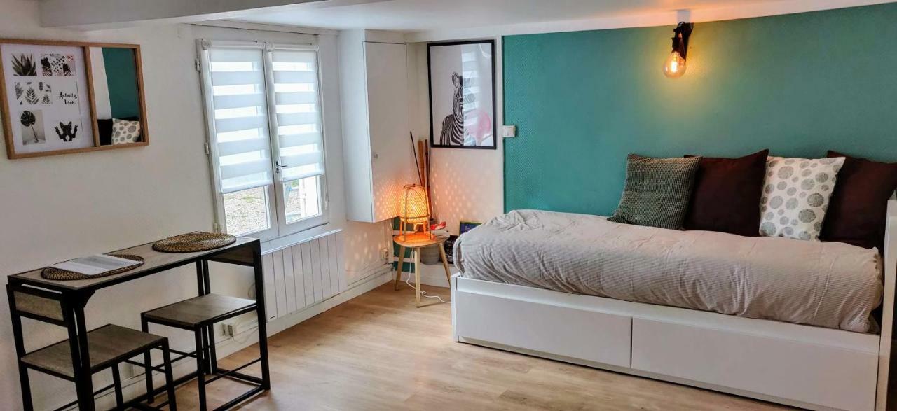 La Bonbonniere Apartment Шампини сюр Марн Екстериор снимка