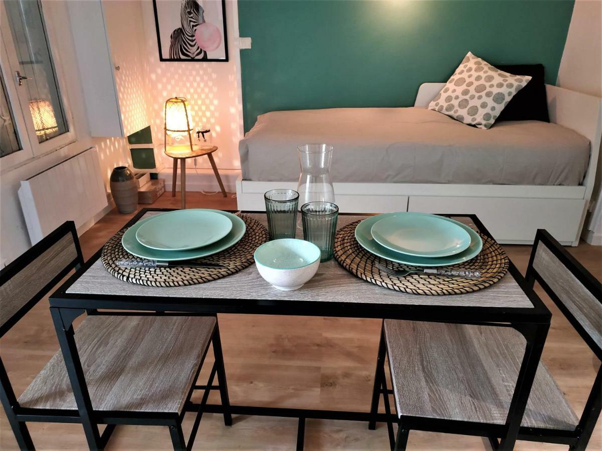 La Bonbonniere Apartment Шампини сюр Марн Екстериор снимка