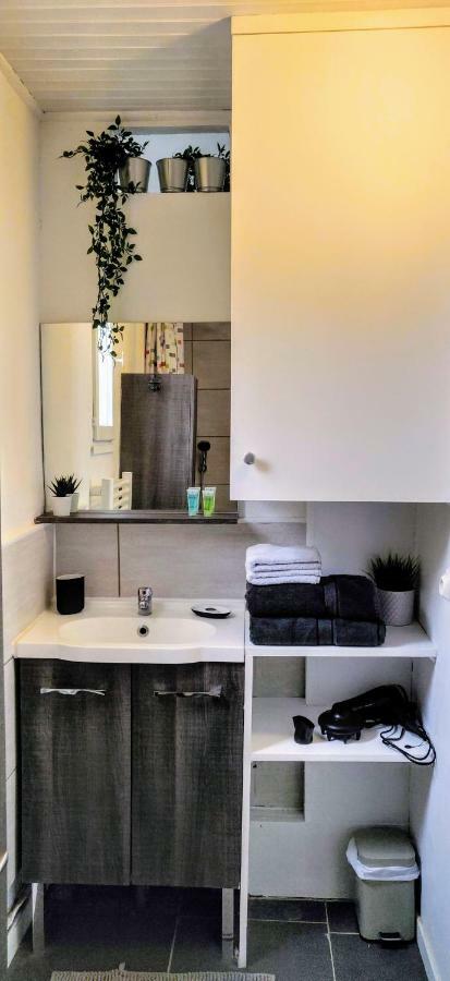 La Bonbonniere Apartment Шампини сюр Марн Екстериор снимка