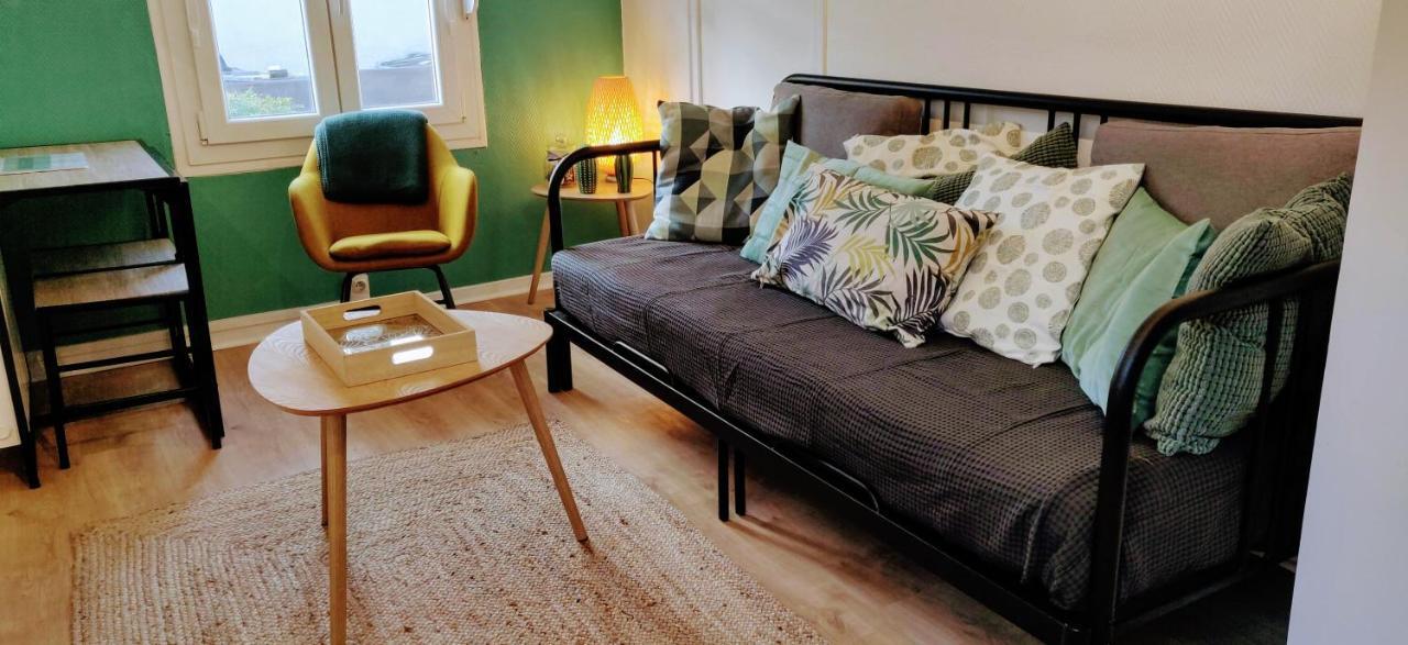 La Bonbonniere Apartment Шампини сюр Марн Екстериор снимка