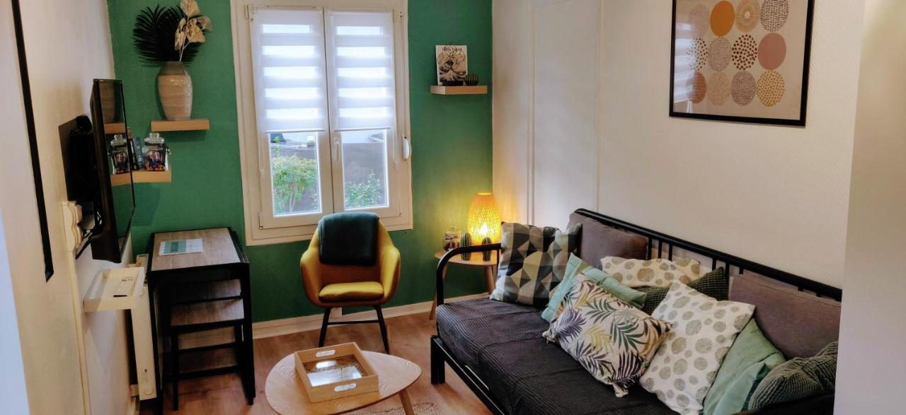 La Bonbonniere Apartment Шампини сюр Марн Екстериор снимка